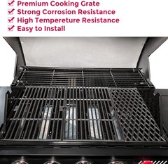 Uniflasy Grill Replacement Parts For Dyna Glo 3 4 5 Burner