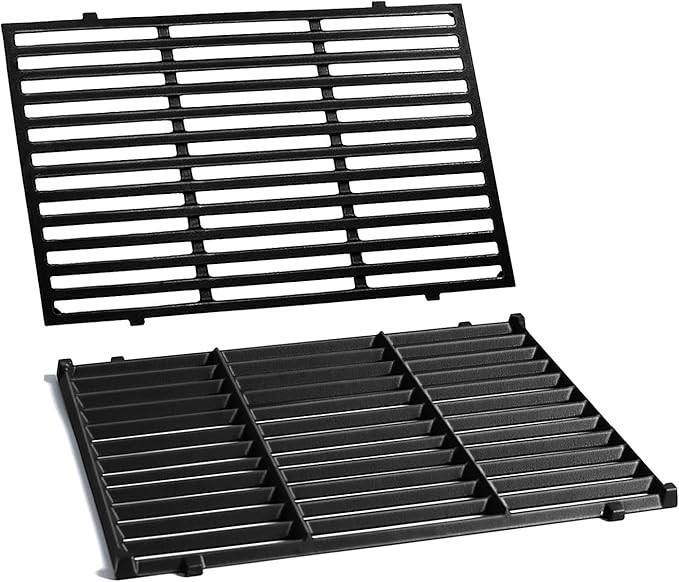 7638 Spirit Grill Grates Replacement for Weber Spirit II E-310 E-330 GS4 Grill