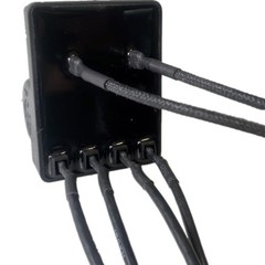 4 Outlets Remote Switch Electronic Igniter Kit for CharBroil G5110055W1 and O…