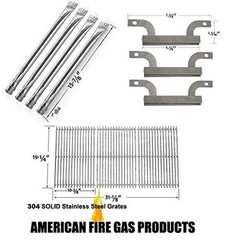 Brinkmann 810-8501-S BBQ Grill Model Repair Kit