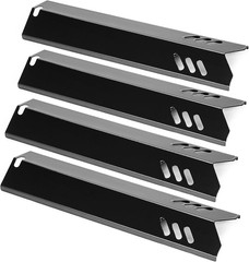 Grill Heat Plate Burner Cover for Dyna-Glo DGF510SSP DGF493BNP Backyard Uniflame