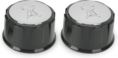 Burner Knobs, 2PCS Gas Control Knobs Replacement for Weber Spirit 200 Series Gas