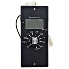 Trail Embers Pellet Grill LCD Controller: 8028-600-8028-3
