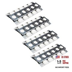 Parts DP112 (-pack) 16.5 x 6.5 inch Stainless Steel Heat Plate/Heat Shield 4