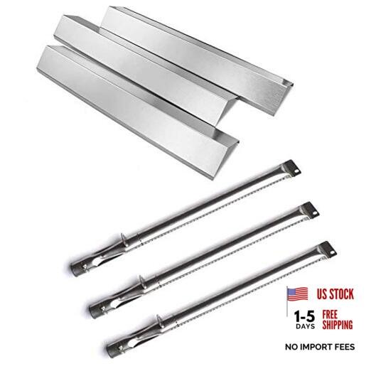 Grill Replacement Parts for Brinkmann 810-3821-S, 810-6340-S, 810-3820-S, 810