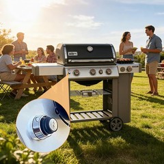 67532 Igniter Kit for Weber GS4 Genesis II 330/335 Grills (2016+) Genesis II E33