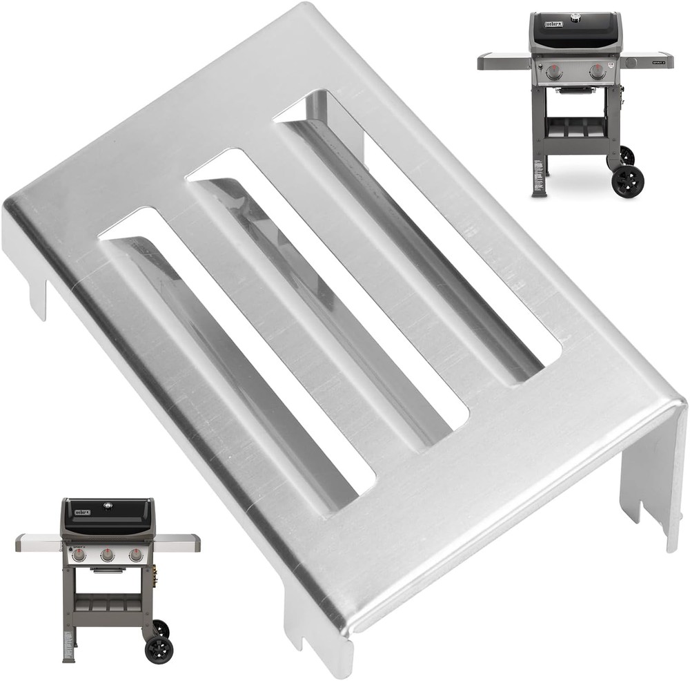 67060 Heat Deflector for Weber GS4 Spirit II 300 & 200 SER Spirit II E210 E22…