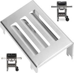 67060 Heat Deflector for Weber GS4 Spirit II 300 & 200 SER Spirit II E210 E22…