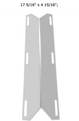 Kirkland 720-0584, 720-0433,720-0432, 860-0193, 720-0304,720-0396 SS Heat Shield