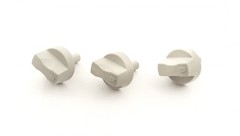 Weber Grill Part # 67672 – Knob Kit Main 3 Gen A/b/c/gold Bb
