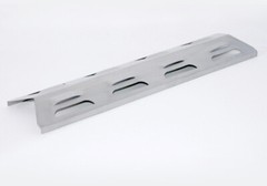PFHP2 GAS GRILL HEAT PLATE FITS MANY DIFFERENT GRILLS 16 1/8 X4