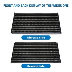 Grill Grates for Tru-Infrared 3 Burner 463370719 463371116 Porcelain Grid Rep…