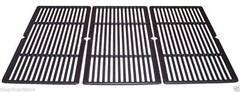 Brinkmann Gas Grill Cast Coated Set Cooking Grates 26 7/16″ x 17 5/8″ 69583