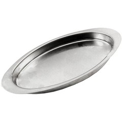 Large, 20″L x 9 1/2″W, Masterbuilt Smoker Water Bowl: 910060064