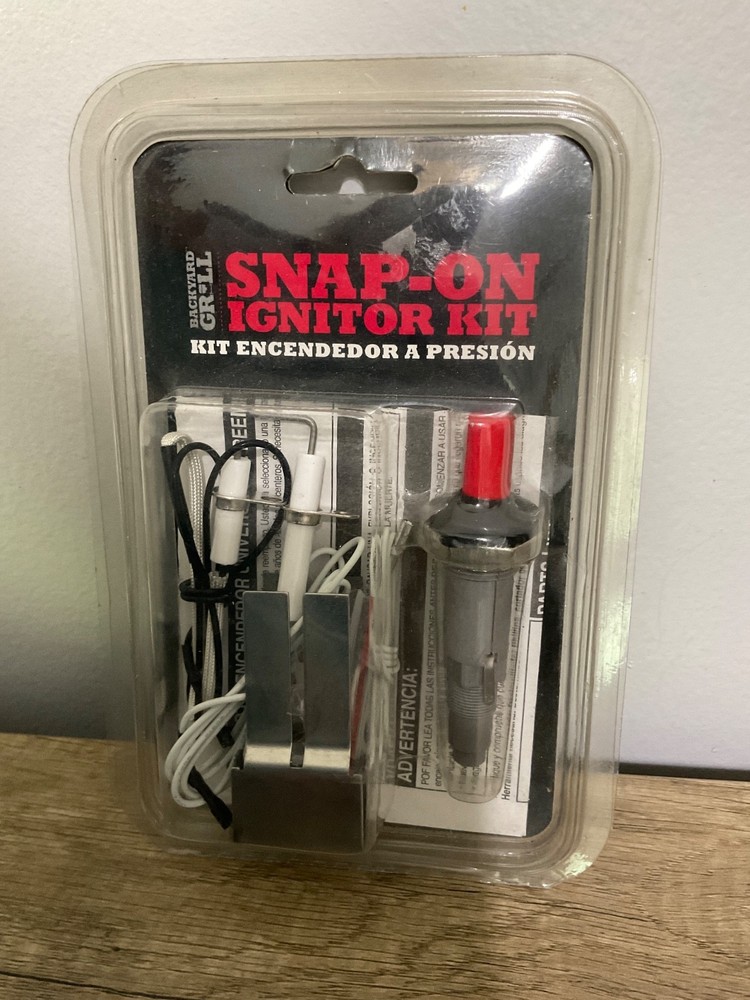 Backyard Grill Snap-On Ignitor Kit BY12-084-029-41