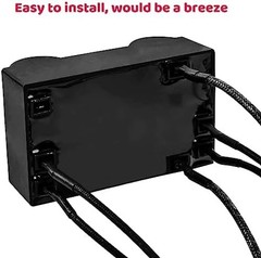 Uniflasy 5-Outlet Electronic Grill Igniter Kit Compatible with Char-Broil | f…