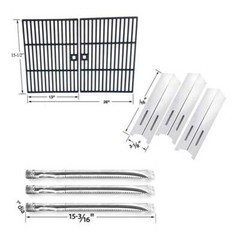 Life@home GSF2616J and BBQ Grillware GSF2616 BBQ Gas Grill Models Repair Kit