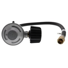 Snap Supply 24″ Grill Hose & Regulator Assembly
