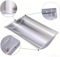 17.25 x 25.75 Heat Plate for Charbroil 463250509 463250510 Thermos 461262409