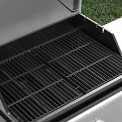 SafBbcue Crafted Cooking Grates for Weber Genesis 400 Series Genesis II E-410…