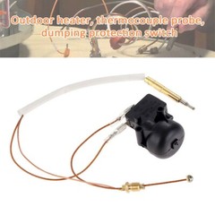 Propane Gas Patio Heater Repair Parts Thermocoupler& Dump Switch Control Kit