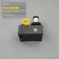 DHLG12 Single-head Pulse Igniter Battery Firing Double-headed Firearm For Gas D