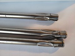 Replacement parts for a Weber Summit grill