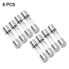 8-Pack Pellet Grill Fuse Replacement for Traeger for PitBoss Wood Pellet Grills