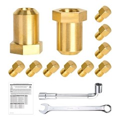 Natural Gas to Propane LP Conversion Kit – Compatible with Frigidaire Models