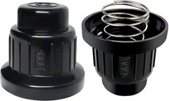 AA Battery Igniter Replacement Caps with Spring – Compatible with Any Gas Grill