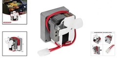 Replacement Auger Motor Kit for Camp Chef Wood Pellet Grills 1.6 RPM 120V