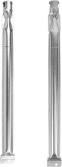 17″ Grill Burners Replacement for Members Mark GR2039201-MM-00 BBQ Parts, Stainl