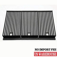 Broilmaster Cooking Grid Set,Matte Porcelain-Coated Cast Iron |16-13/16″ 25-1/2″