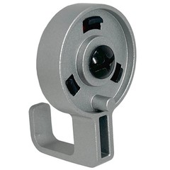 Blackstone Side Shelf Tool Hook – Black