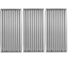 BBQ Future 18 7/16″ Grill Grate Replacement Part for Charbroil 3-Pack Emitter