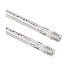 Derurizy 19.5″ 62752 Grill Burner Set for Weber Genesis 300 Series, Burner Tu…
