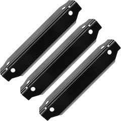 Porcelain Grill Heat Plates for Dyna-Glo DGC310 DynaGlo DGB300 3-Burner Covers