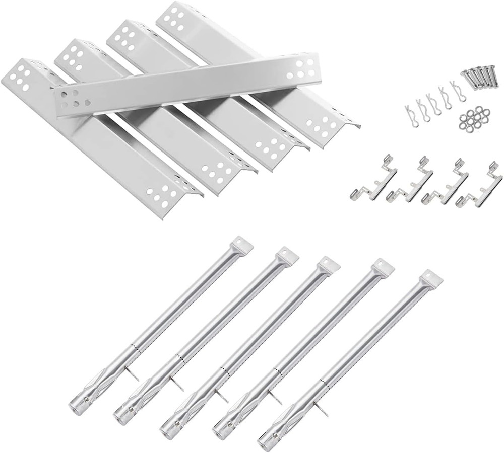 Flame Tamer Burner Replacement Parts for Members Mark Grill Parts 614714 16261