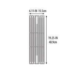 Broil King SS Grid for Regal 420/440/490 & Imperial 490/XL Grills