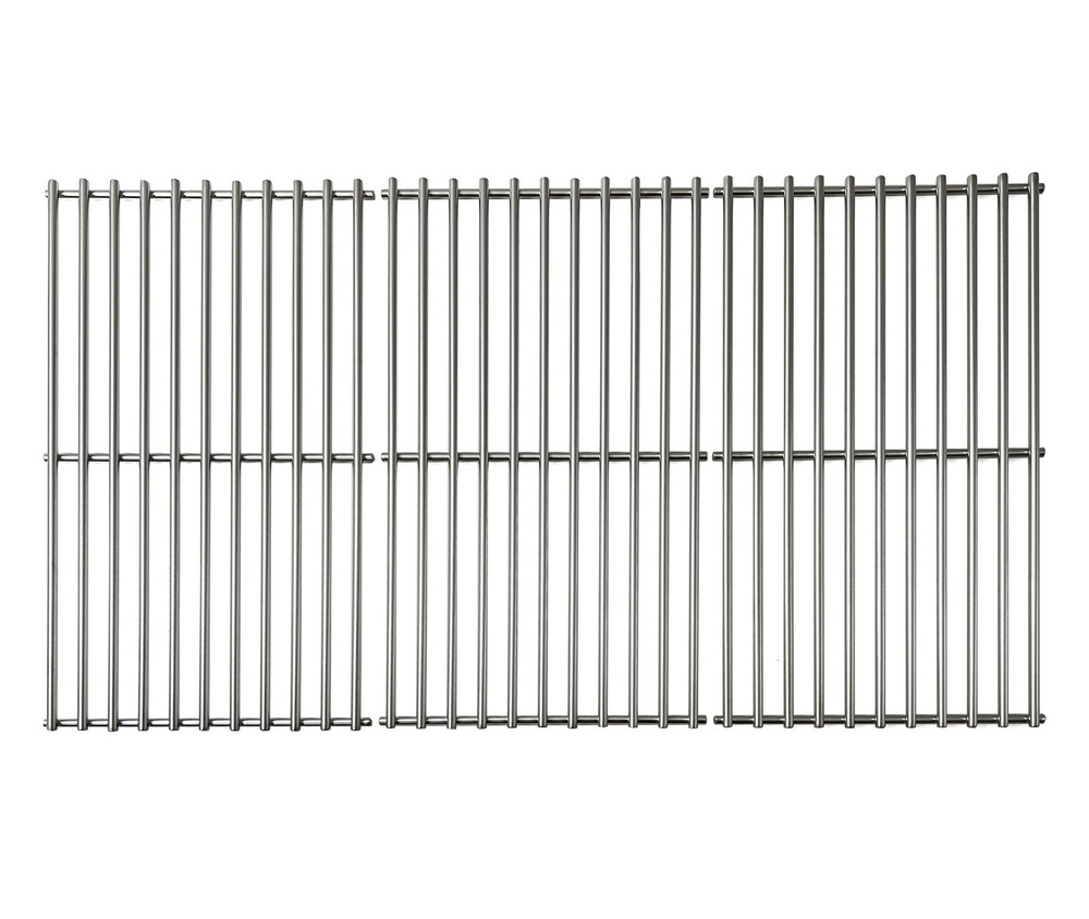 Direct store DS103 Solid Stainless Steel Cooking grids 16 3/8″ x 9 1/2″ 3pk R…