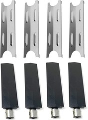Replacement Burner & Plate Set for Master Forge BG1793B-A