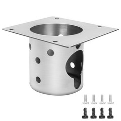 Hisencn Fire Burn Pot Replacement Parts for Pit Boss Pro