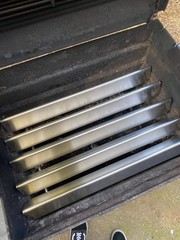 Replacement Grill Parts for Genesis Gold/Silver, Spirit 300/700, Flavorizer Bars