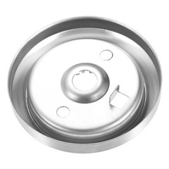1x Weber Grill Bezel Replacement for Smokey Mountain Cooker and Traveller Grils