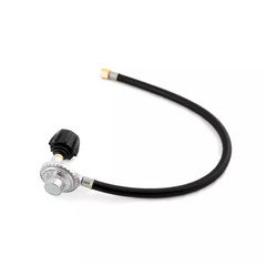 24 In. QCC1 Hose and Regulator
