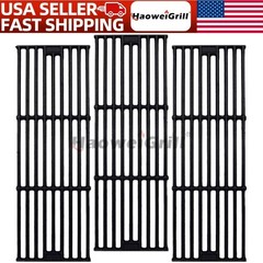 19 3/4″ Cast Iron Cooking Grid Grates for Chargriller 2121, 2123, 2222,2828,3001