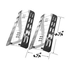Replacement Heat Plate for DGP350NP, DGP350NP-D, MFA350CNP Gas Models-2PK