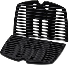 Grill Cooking Grates Grid Replacement for Weber Q100 Q120 Q140 Q1000 Q1200 Q1400