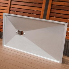 Grease Tray for Monument Grills 4 Burner D405 D425 24367 35633 24633 41847NG