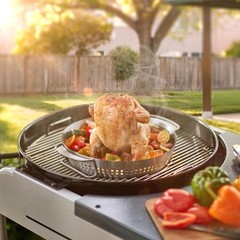 Grill Grate Replacement 8835 for Weber, Upgraded 22.5 Inch Charcoal Grills, K…